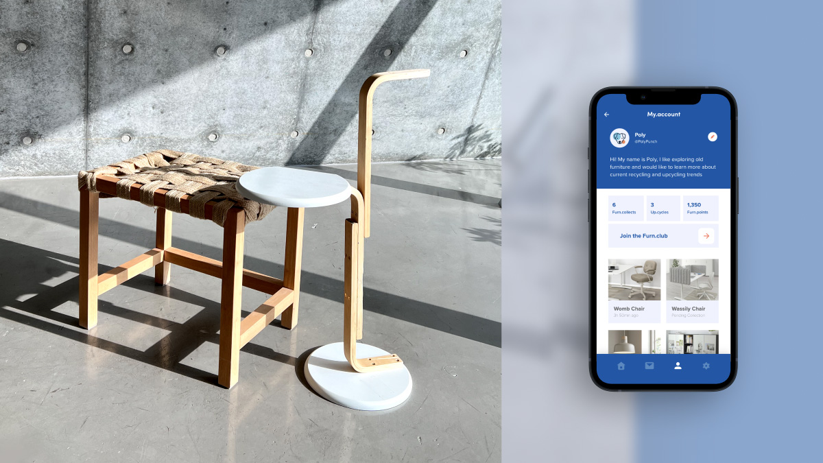 Furniture Upcycling Workshop