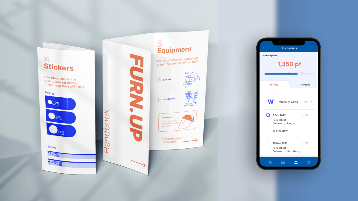 Promotional Workshop Material