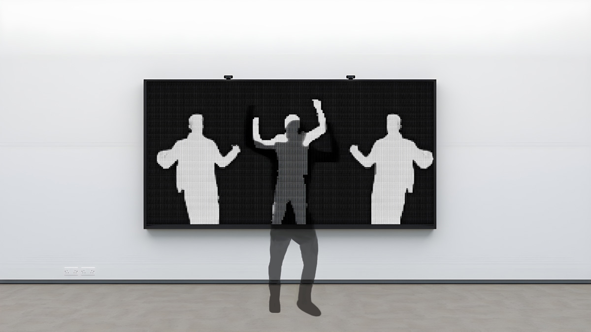 Kinetic Mirror Mockup 2